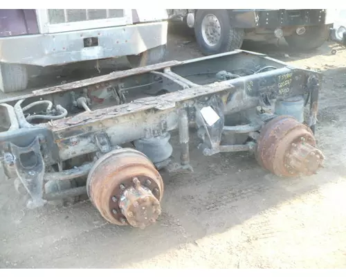 DANA-IHC N400FRTBD CUTOFF - TANDEM AXLE