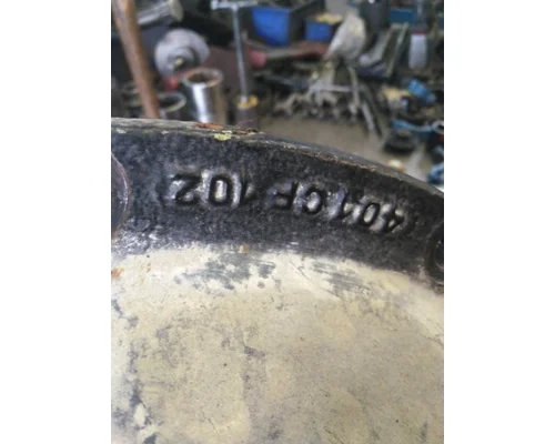 DANA-IHC N400RR306 DIFFERENTIAL ASSEMBLY REAR REAR