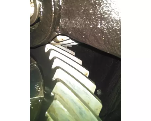 DANA-IHC N400RR354 DIFFERENTIAL ASSEMBLY REAR REAR