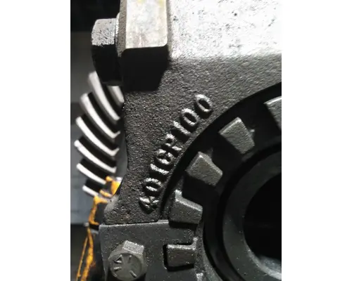 DANA-IHC N400RR410 DIFFERENTIAL ASSEMBLY REAR REAR