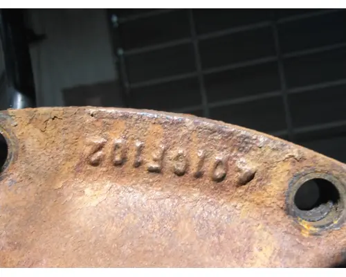 DANA-IHC N400RR410 DIFFERENTIAL ASSEMBLY REAR REAR