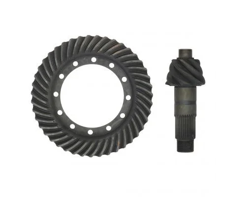 DANA-IHC N400R RING GEAR AND PINION