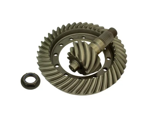 DANA-IHC N400R RING GEAR AND PINION