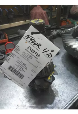 DANA-IHC N400R RING GEAR AND PINION