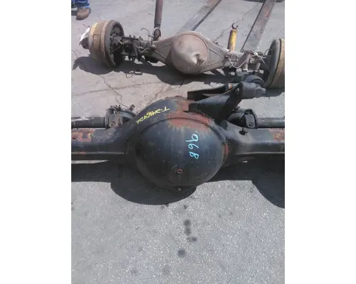 DANA-IHC N400 AXLE ASSEMBLY, REAR (REAR)