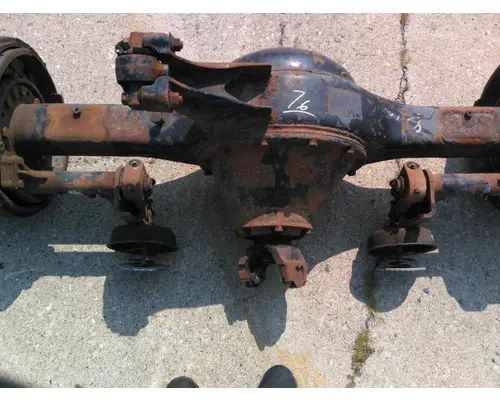 DANA-IHC N400 AXLE ASSEMBLY, REAR (REAR)