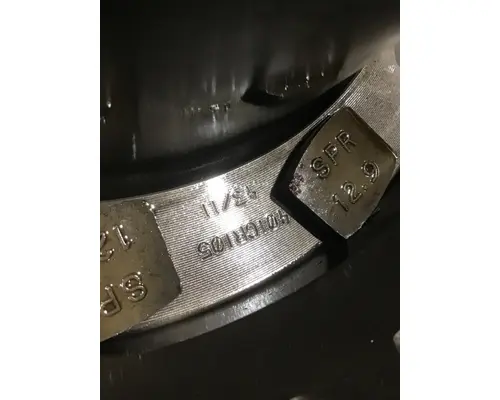 DANA/IHC N400 Rears (Front)
