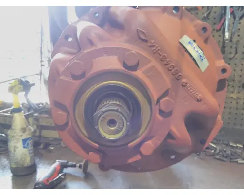 DANA-IHC RA29R456 DIFFERENTIAL ASSEMBLY REAR REAR
