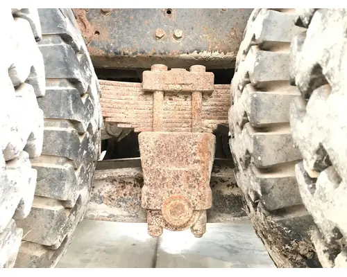 DANA/IHC RA351 FRONT Axle Housing (Front)