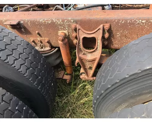 DANA/IHC RA355 FRONT Axle Housing (Front)