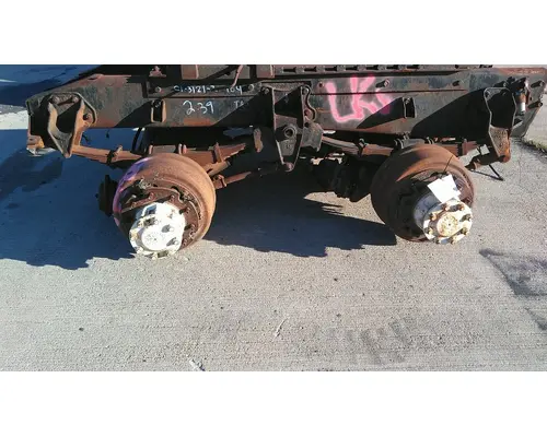 DANA-IHC RA355FRTBD CUTOFF - SINGLE AXLE