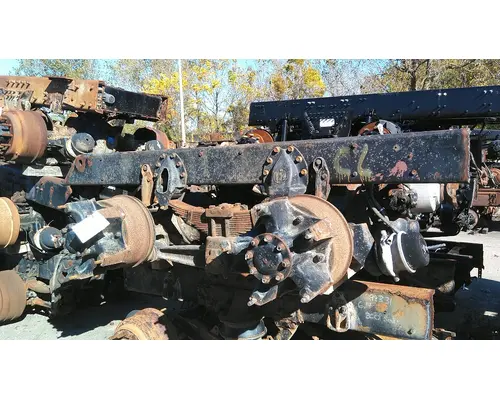 DANA-IHC RA355FRTBD CUTOFF - SINGLE AXLE