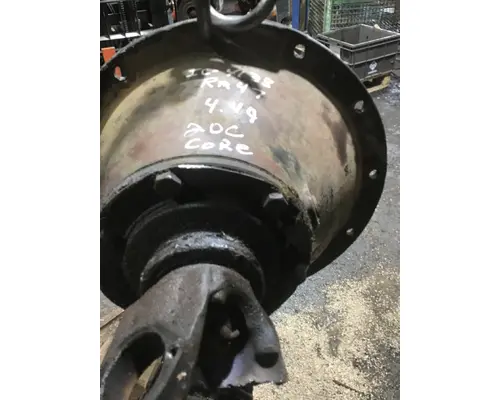 DANA/IHC RA43 Rears (Rear)