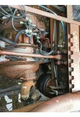 DANA-IHC RA472FR354 DIFFERENTIAL ASSEMBLY FRONT REAR