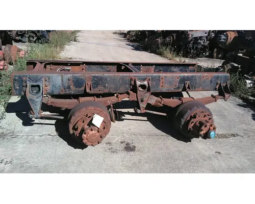 DANA-IHC RA472FR410 CUTOFF - SINGLE AXLE