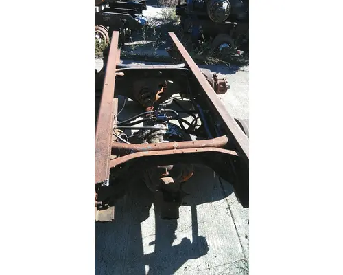 DANA-IHC RA472FR410 CUTOFF - SINGLE AXLE