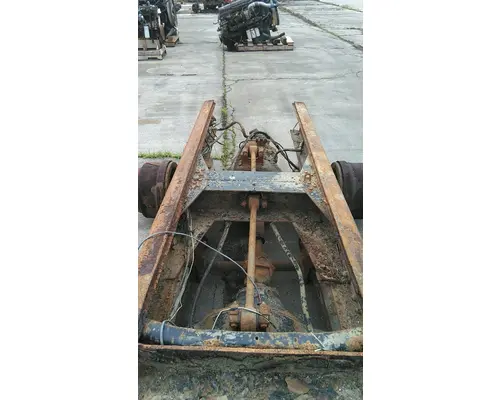 DANA-IHC RA472FR444 CUTOFF - SINGLE AXLE