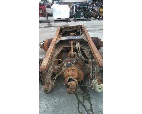 DANA-IHC RA472FR444 CUTOFF - SINGLE AXLE