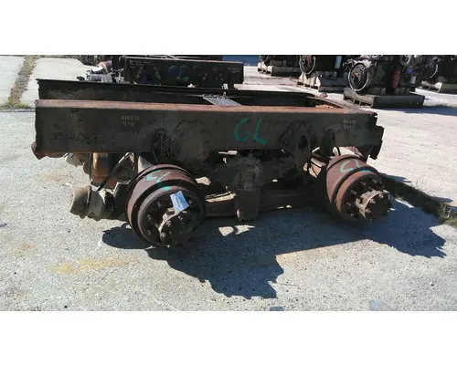 DANA-IHC RA472FR444 CUTOFF - SINGLE AXLE