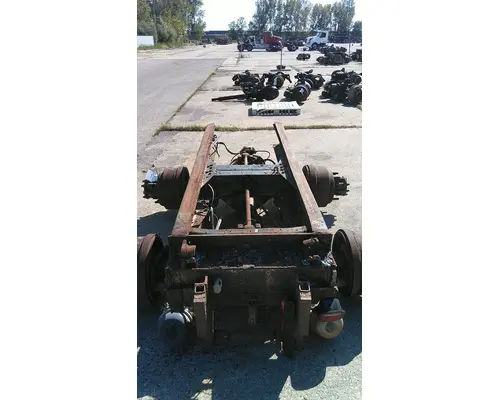 DANA-IHC RA472FR444 CUTOFF - SINGLE AXLE