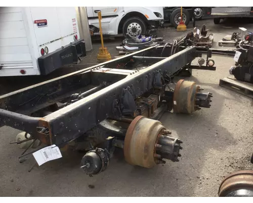 DANA-IHC RA472FR444 CUTOFF - TANDEM AXLE