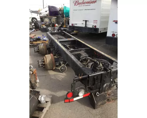 DANA-IHC RA472FR444 CUTOFF - TANDEM AXLE