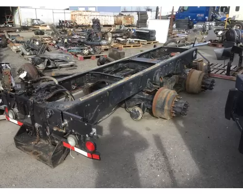 DANA-IHC RA472FR444 CUTOFF - TANDEM AXLE