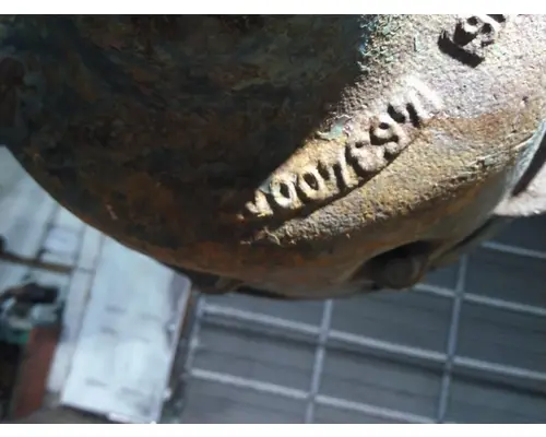DANA-IHC RA472FR444 DIFFERENTIAL ASSEMBLY FRONT REAR