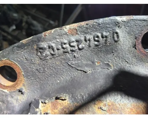 DANA-IHC RA472FR444 DIFFERENTIAL ASSEMBLY FRONT REAR