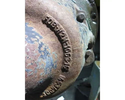 DANA-IHC RA472FR444 DIFFERENTIAL ASSEMBLY FRONT REAR