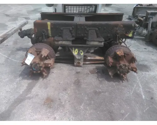 DANA-IHC RA472FR538 CUTOFF - SINGLE AXLE