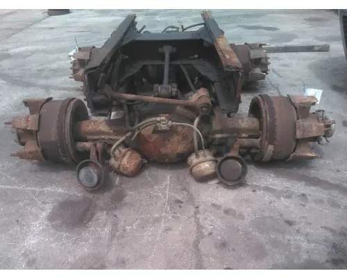 DANA-IHC RA472FR538 CUTOFF - SINGLE AXLE