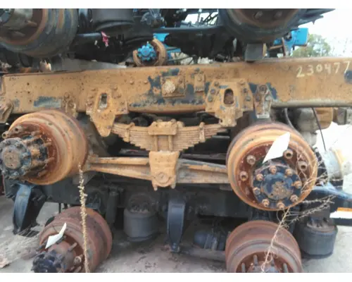 DANA-IHC RA472FR657 CUTOFF - SINGLE AXLE