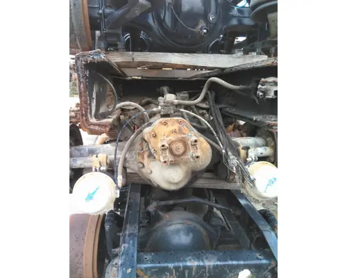 DANA-IHC RA472FR657 CUTOFF - SINGLE AXLE