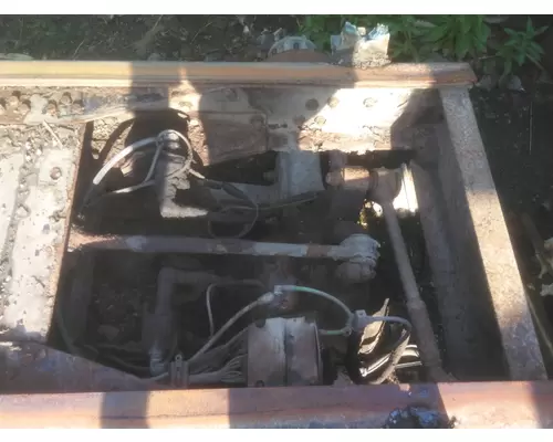 DANA-IHC RA472FR657 CUTOFF - SINGLE AXLE