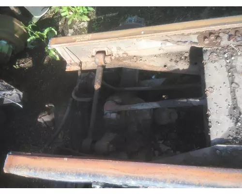 DANA-IHC RA472FR657 CUTOFF - SINGLE AXLE