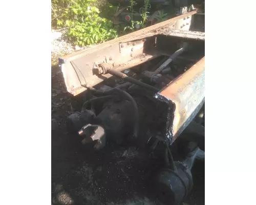 DANA-IHC RA472FR657 CUTOFF - SINGLE AXLE