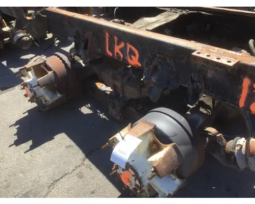 DANA-IHC RA472FR717 CUTOFF - SINGLE AXLE