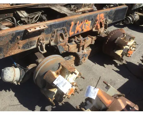 DANA-IHC RA472FR717 CUTOFF - SINGLE AXLE