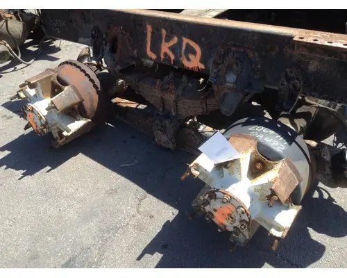 DANA-IHC RA472FR717 CUTOFF - SINGLE AXLE