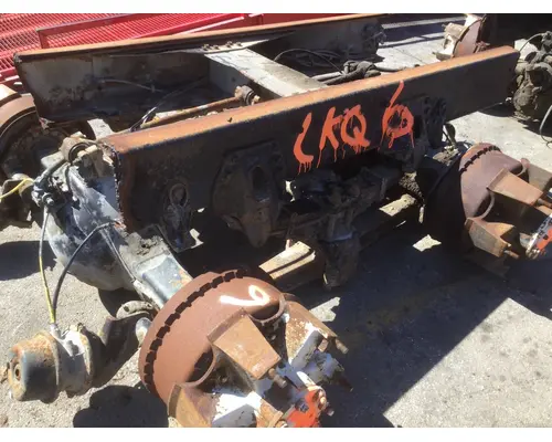DANA-IHC RA472FR717 CUTOFF - SINGLE AXLE