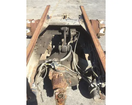 DANA-IHC RA472FR717 CUTOFF - SINGLE AXLE