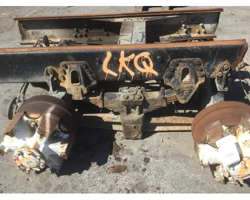 DANA-IHC RA472FR717 CUTOFF - SINGLE AXLE