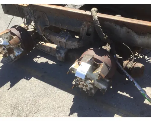 DANA-IHC RA472FR717 CUTOFF - SINGLE AXLE