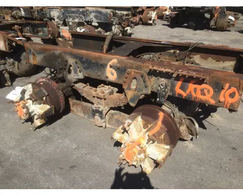 DANA-IHC RA472FR717 CUTOFF - SINGLE AXLE