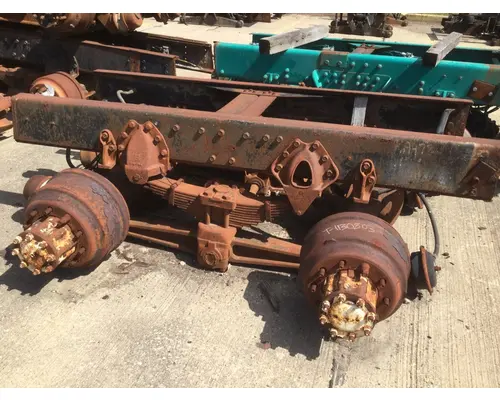 DANA-IHC RA472FRTBD CUTOFF - SINGLE AXLE