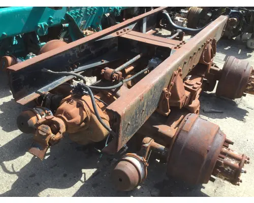 DANA-IHC RA472FRTBD CUTOFF - SINGLE AXLE