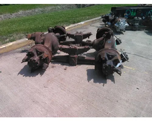 DANA-IHC RA472FRTBD CUTOFF - SINGLE AXLE