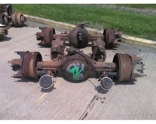 DANA-IHC RA472FRTBD CUTOFF - SINGLE AXLE