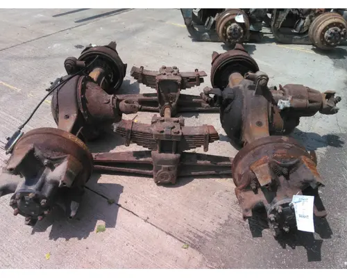 DANA-IHC RA472FRTBD CUTOFF - SINGLE AXLE